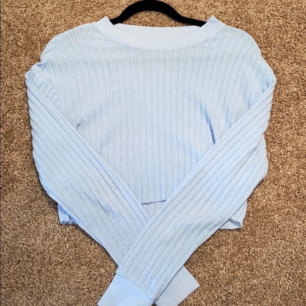 Long sleeve pacsun T-shirt